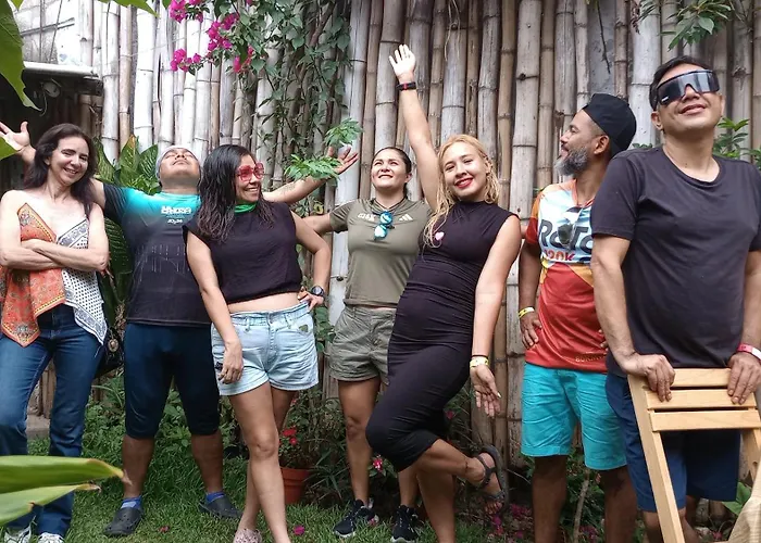 Posada Jardin Huasteca Xilitla