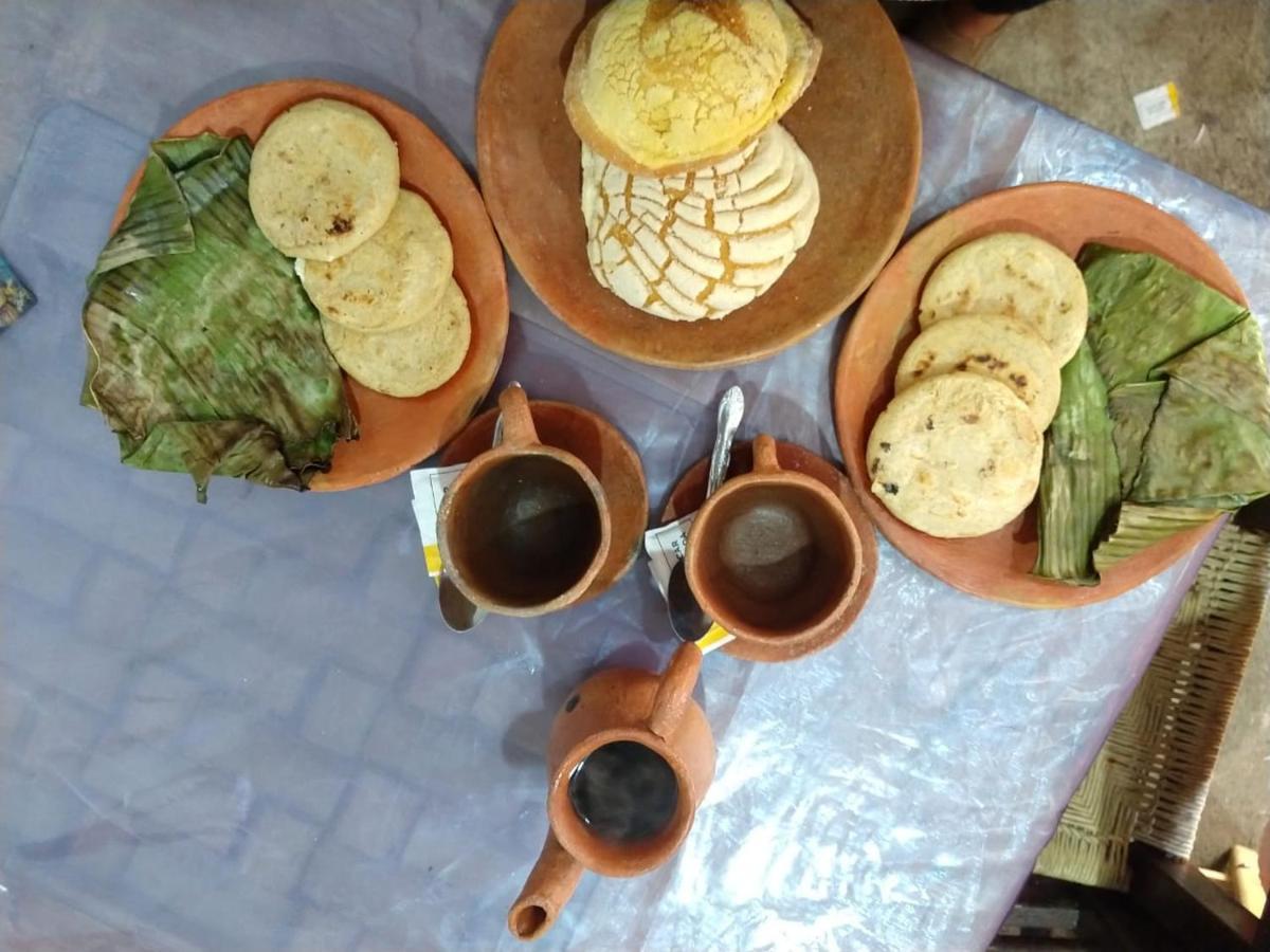 Couette-café Jardin Huasteca Xilitla