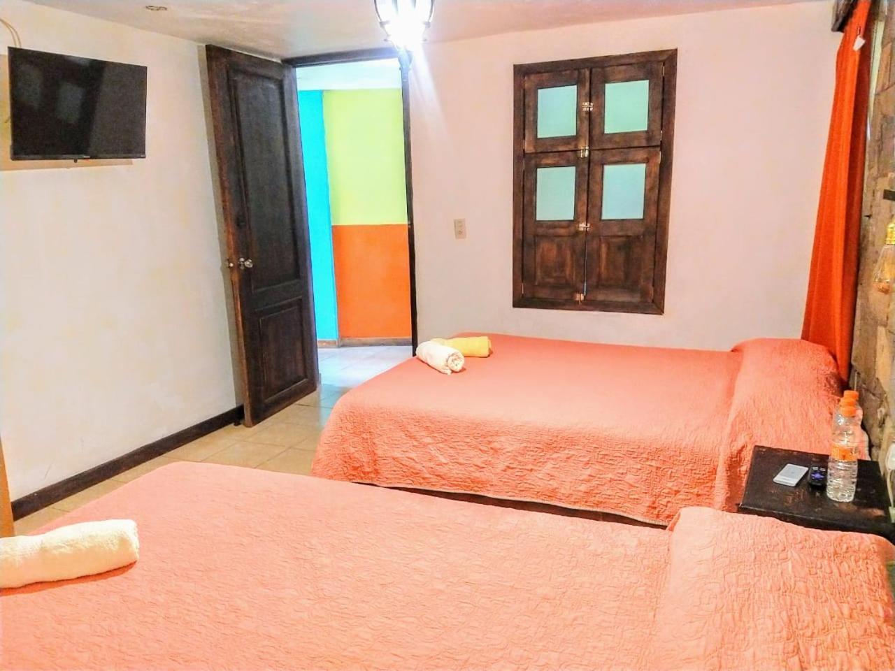 Couette-café Jardin Huasteca 3*