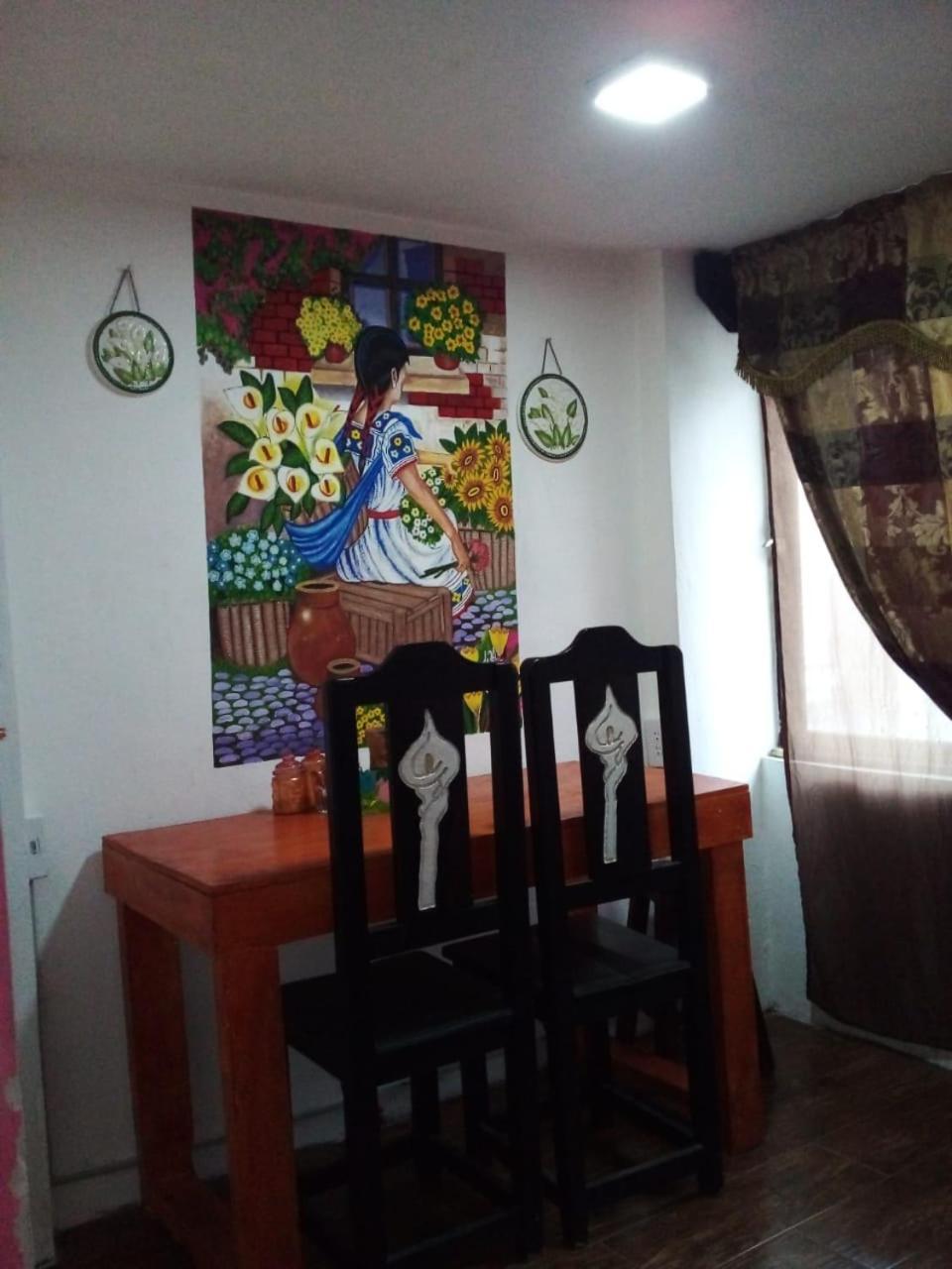 Bed and breakfast Jardin Huasteca Xilitla