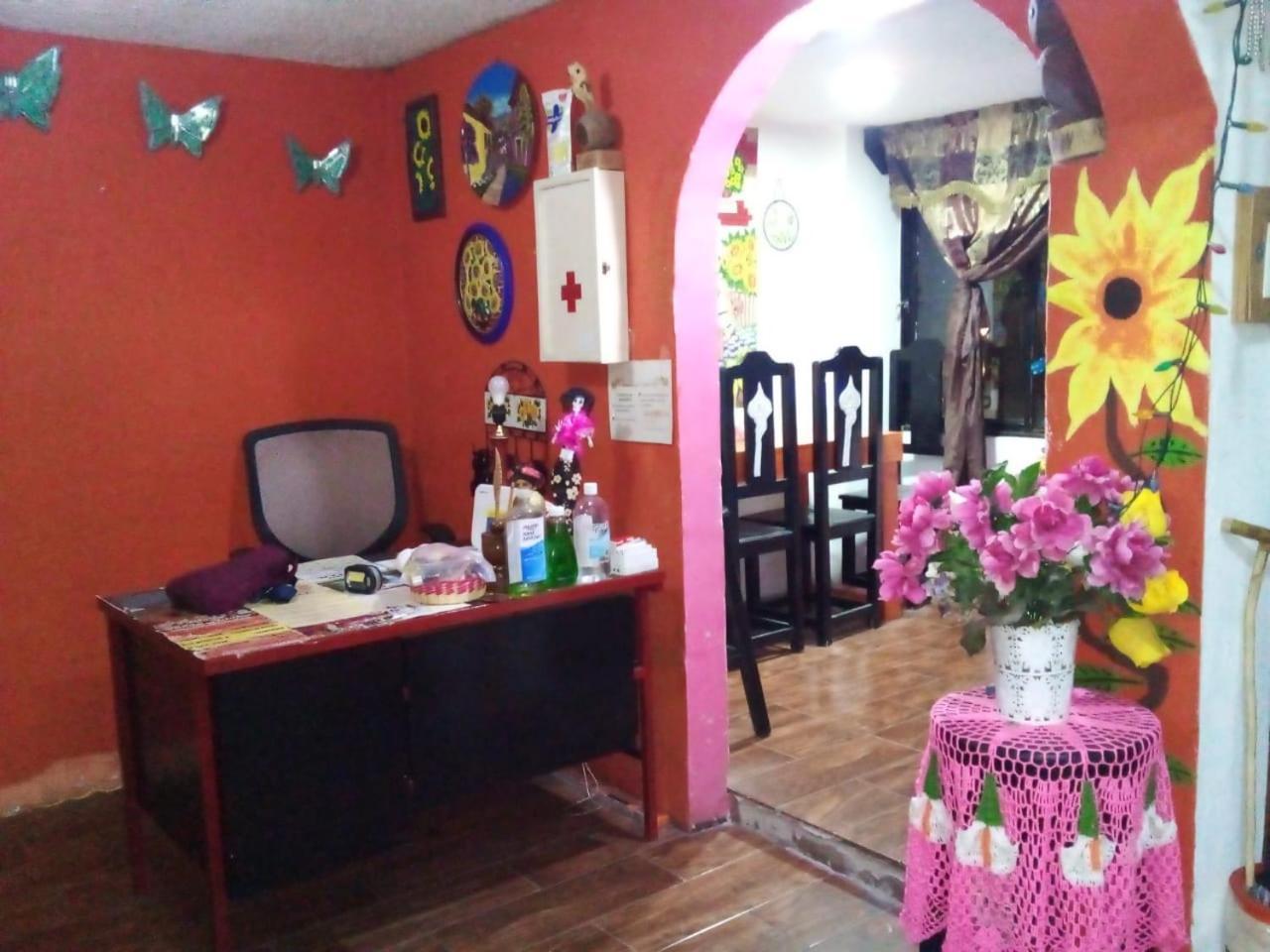 Jardin Huasteca Couette-café