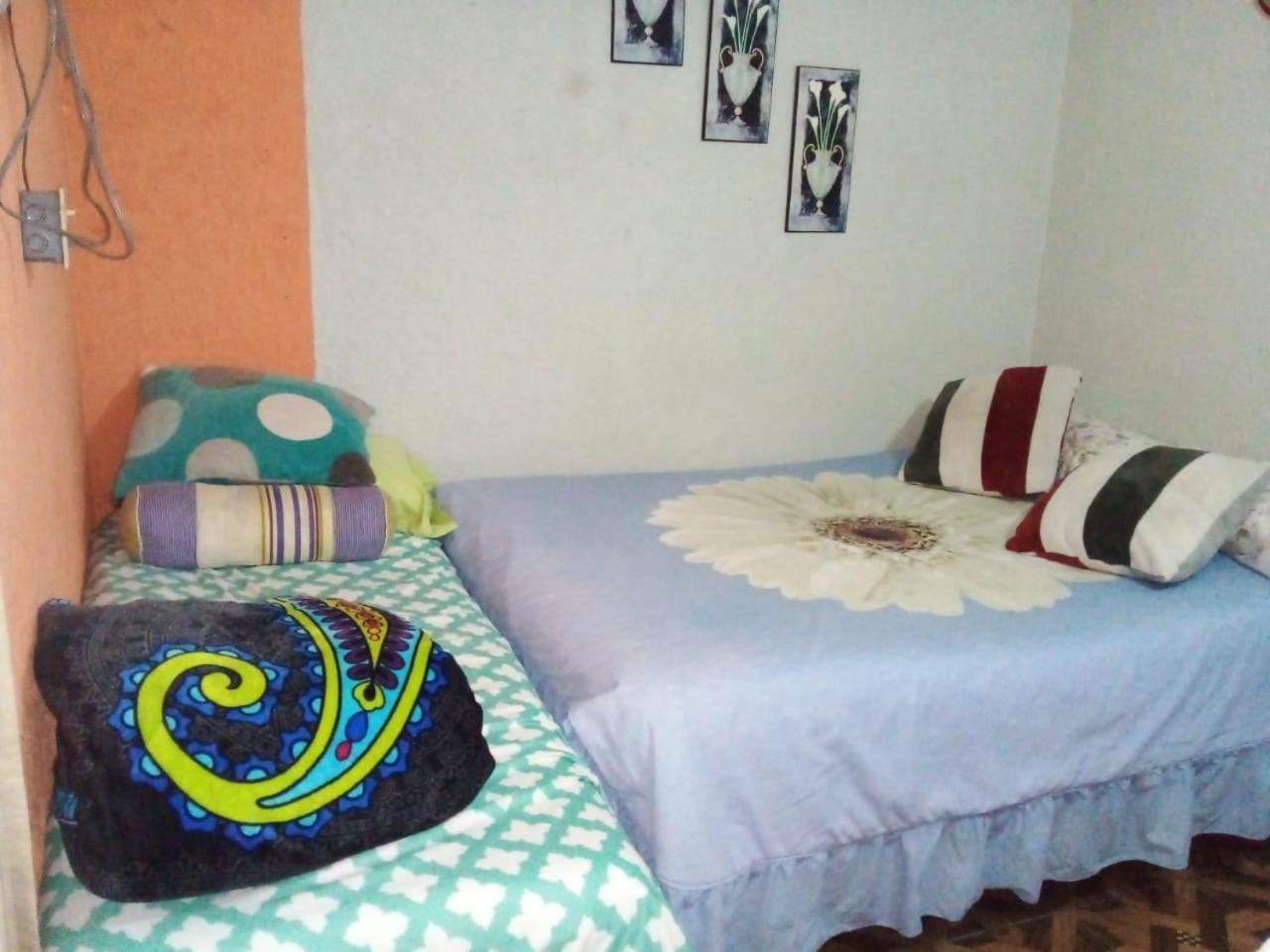 Couette-café Jardin Huasteca 3*