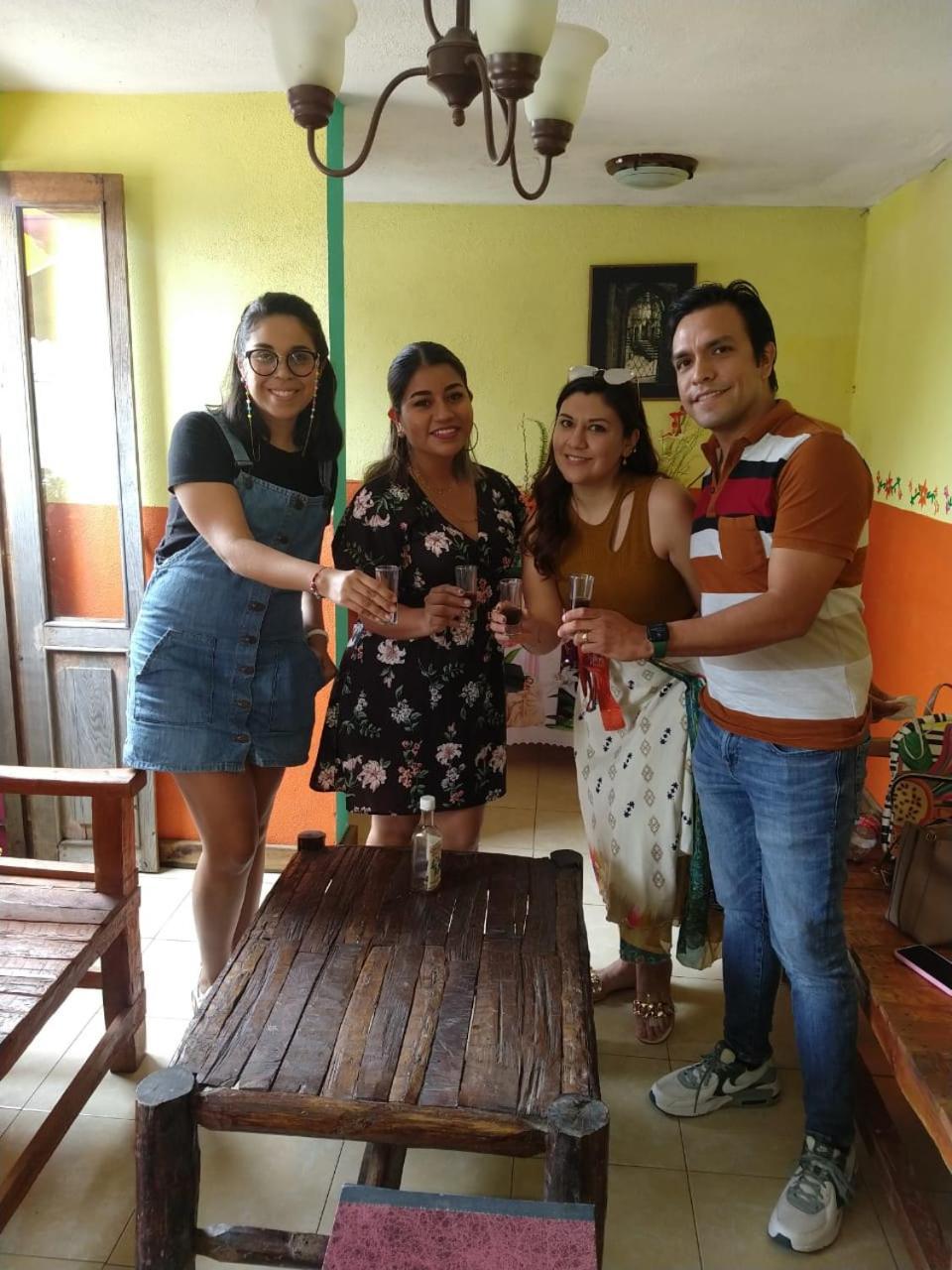 Jardin Huasteca Couette-café 3*