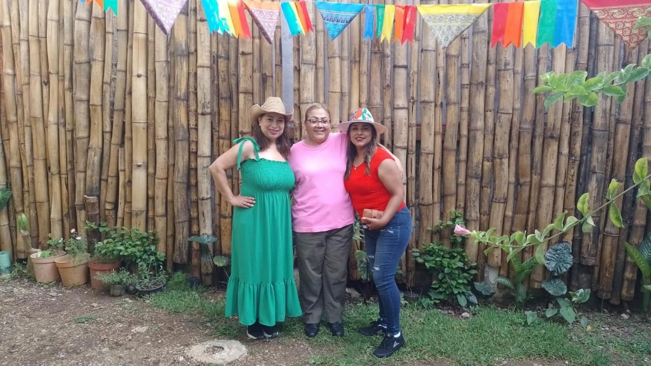 Couette-café Jardin Huasteca 3*