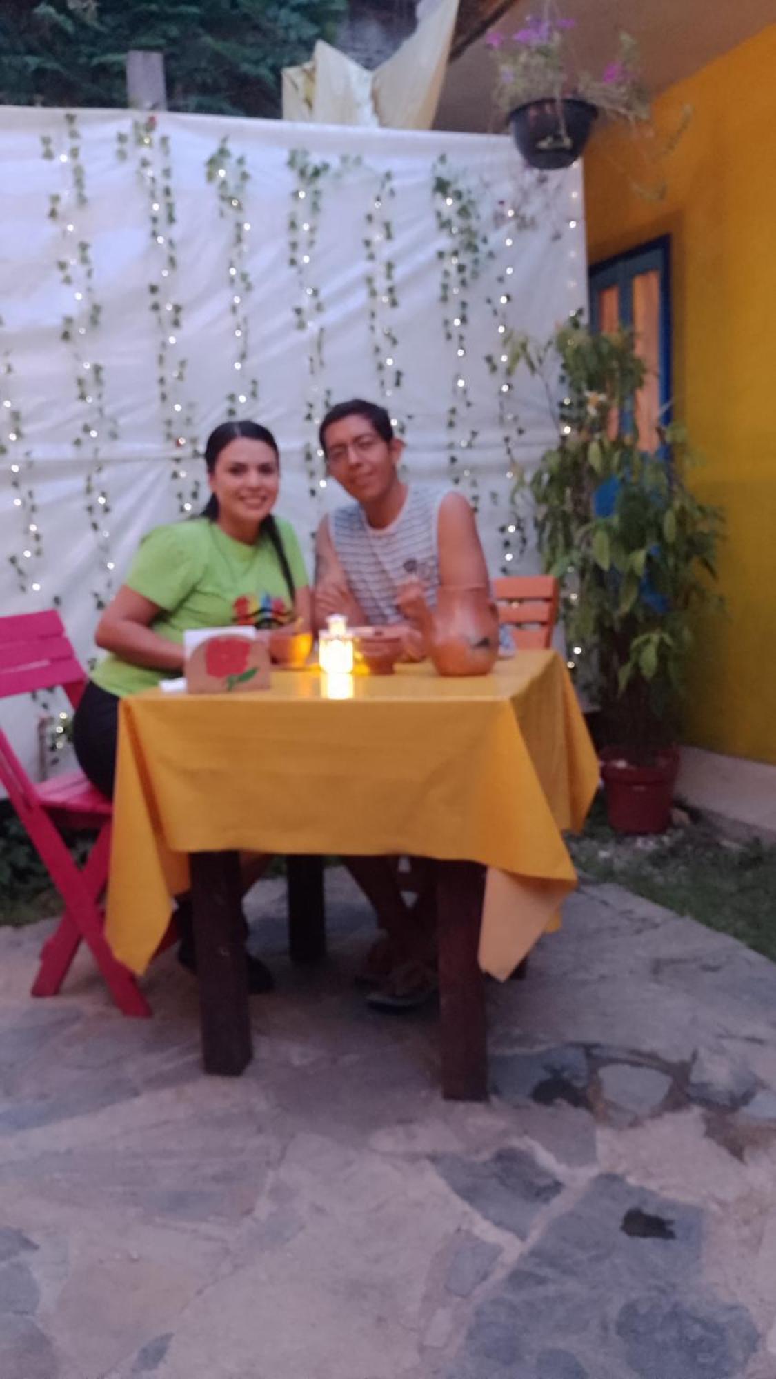 Jardin Huasteca Couette-café