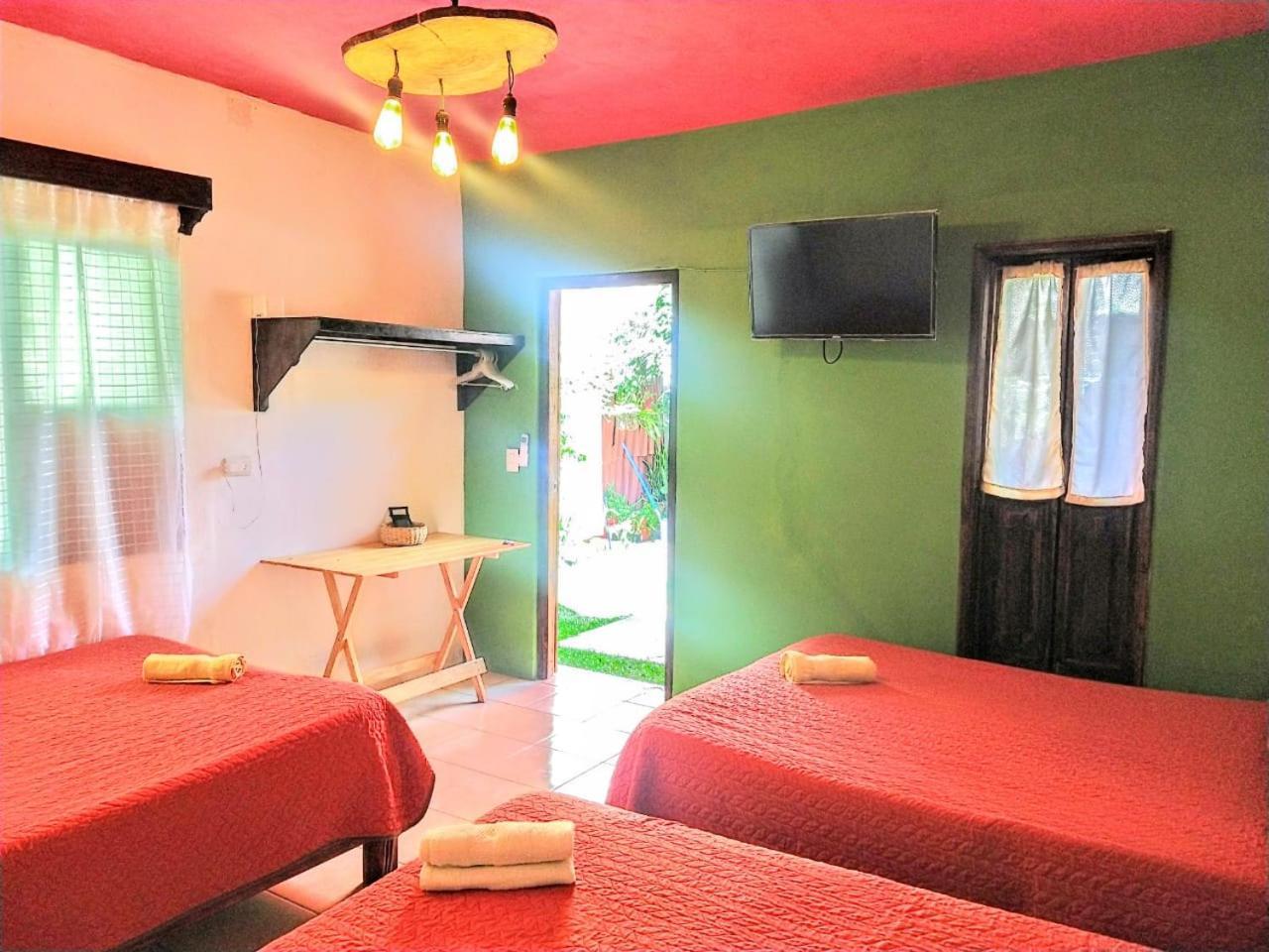 Couette-café Jardin Huasteca 3*