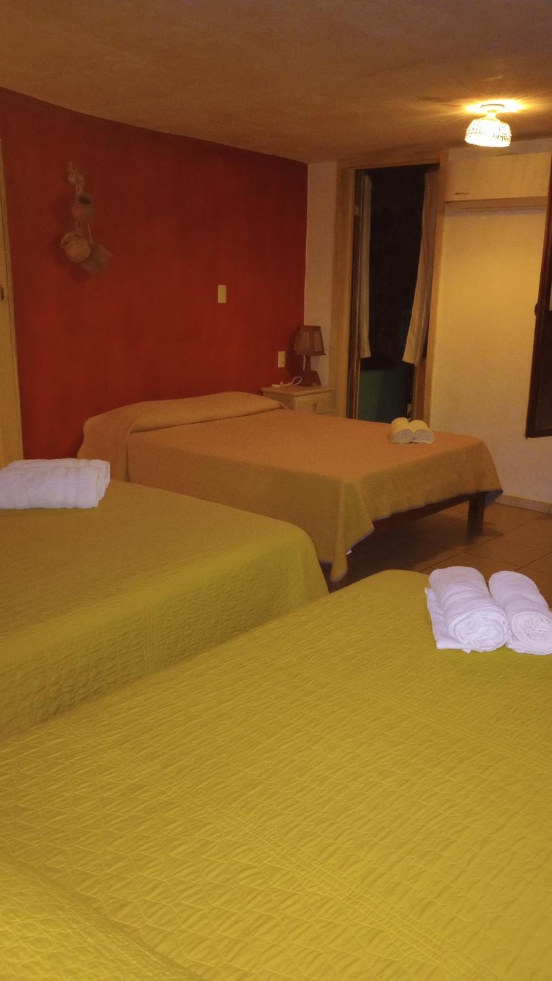 Couette-café Jardin Huasteca Xilitla