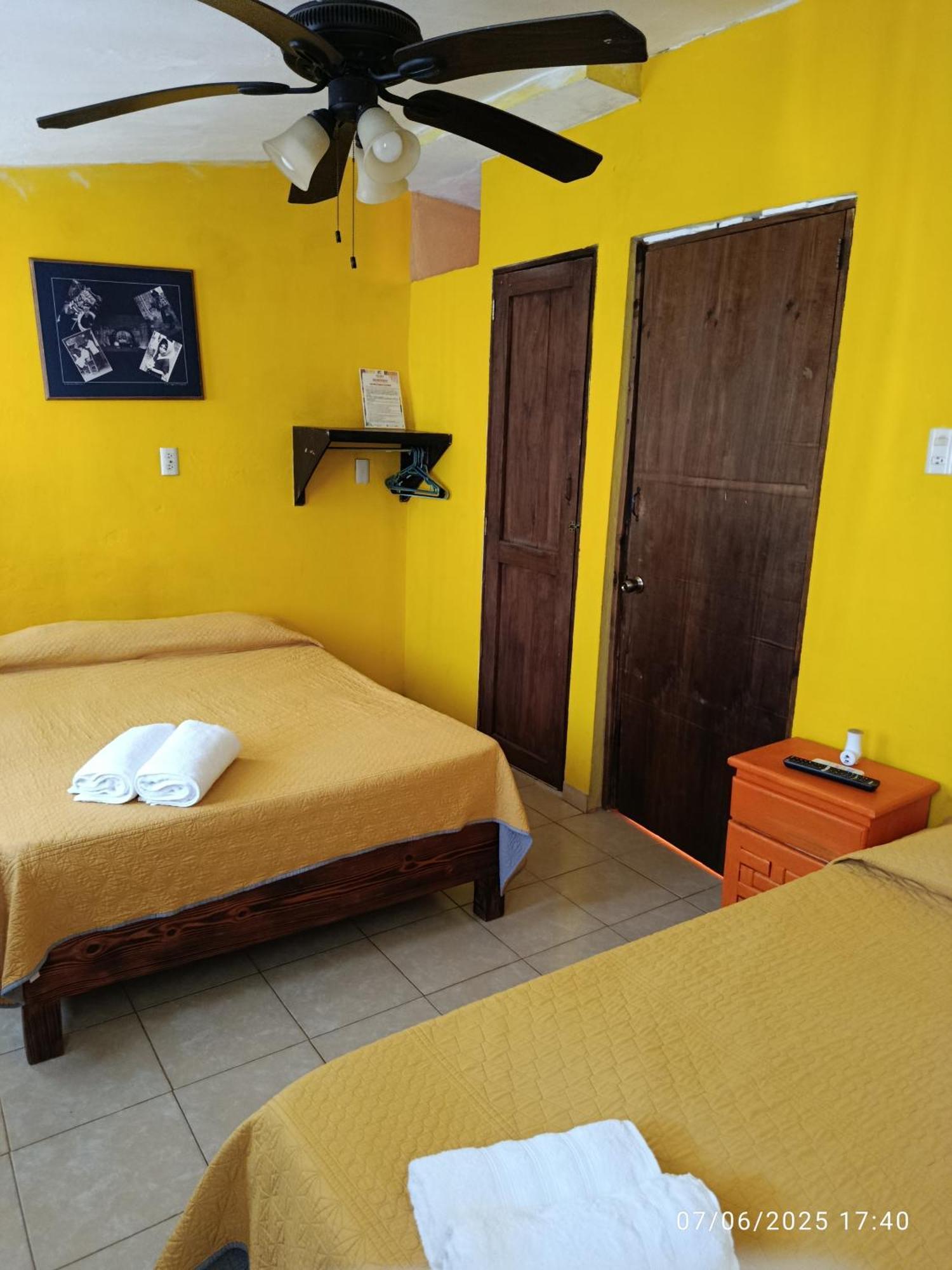 Couette-café Jardin Huasteca 3*
