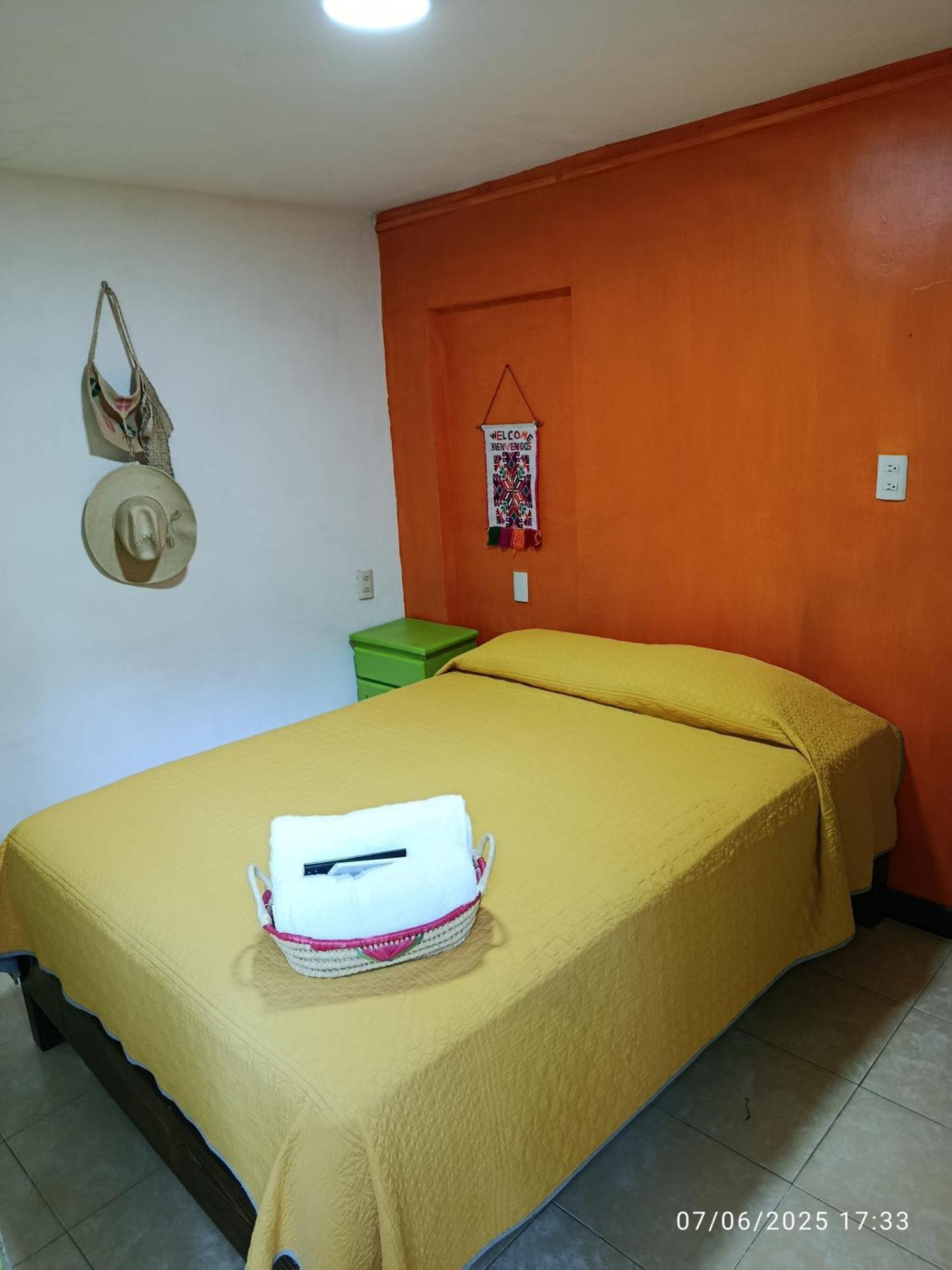 Jardin Huasteca Couette-café 3*