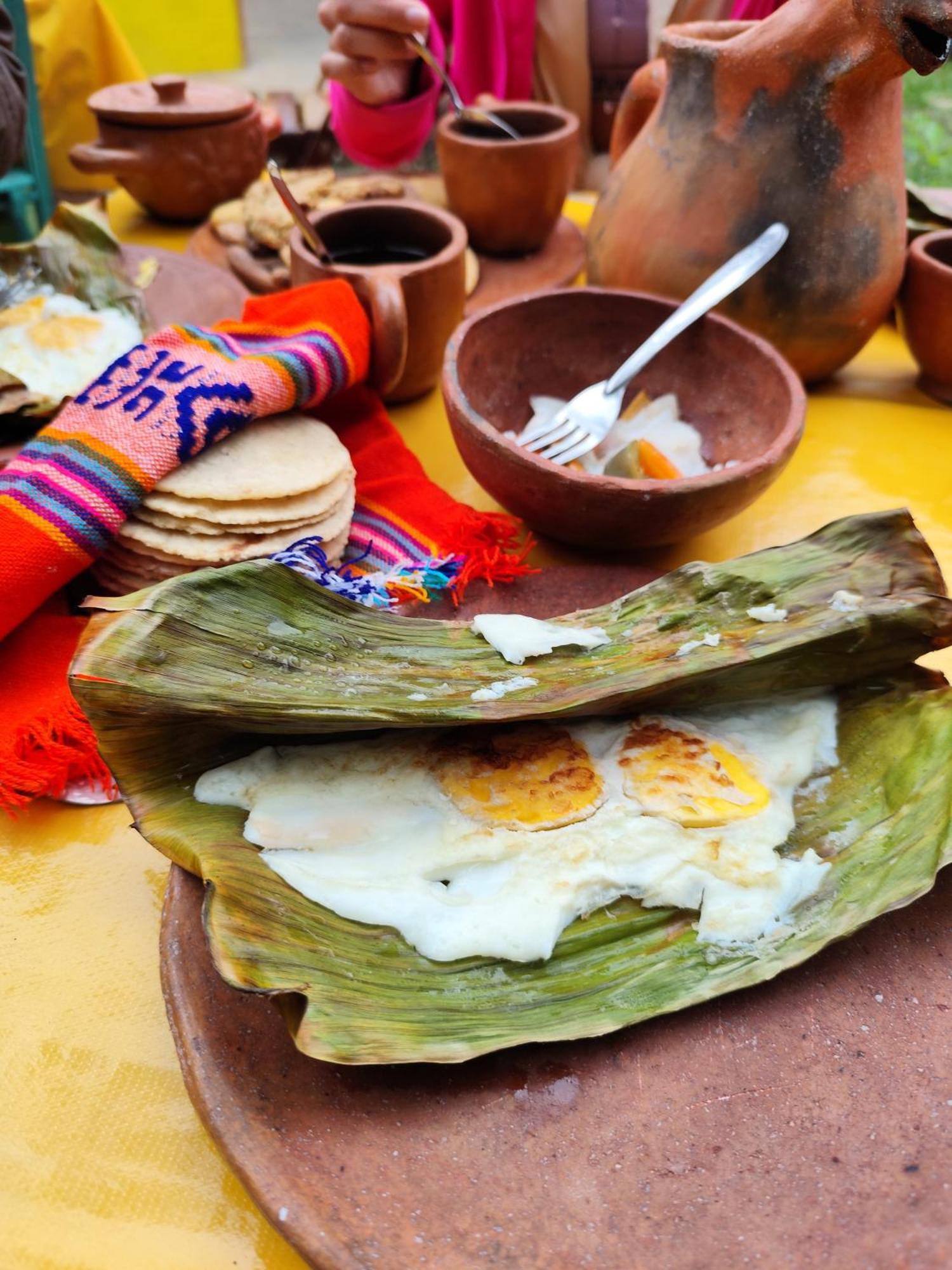 Jardin Huasteca Couette-café Xilitla