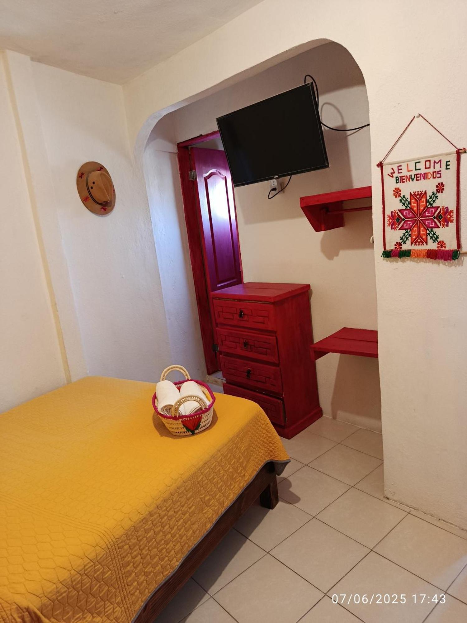 Jardin Huasteca Couette-café 3*