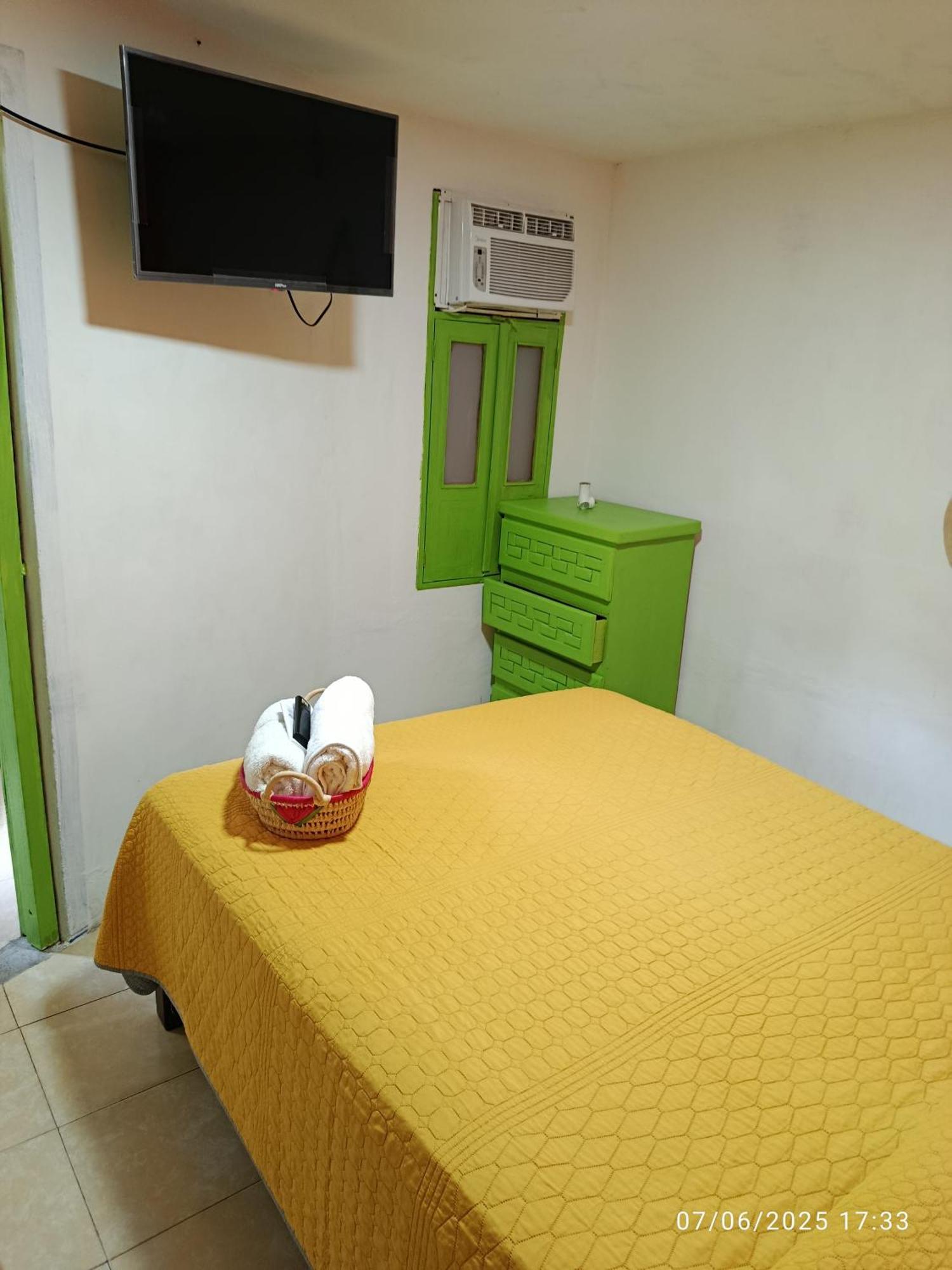 Couette-café Jardin Huasteca 3*